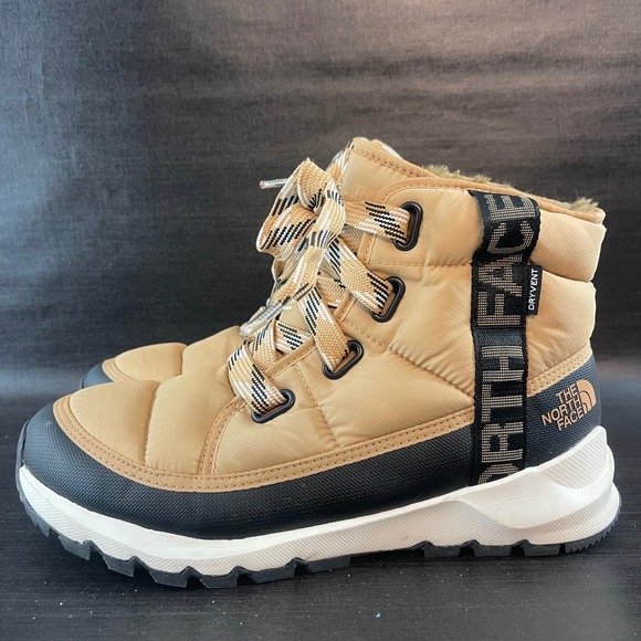 The North Face Shoes - North Face Thermoball Luxe Women's 10 Waterproof Insulated Winter Outdoor Boots